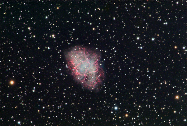 M1, Crab Nebula