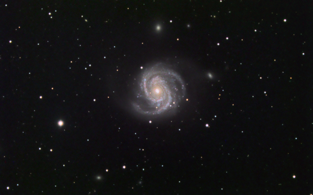 M100, M 100, Messier 100