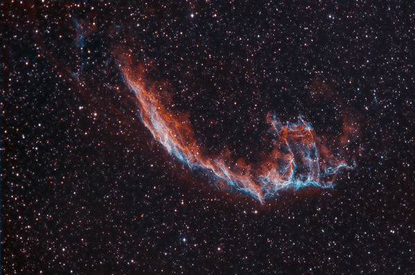 NGC 6992, Veil Nebula