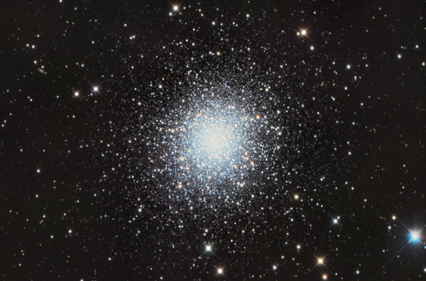 M13, Great Cluster Of Hercules